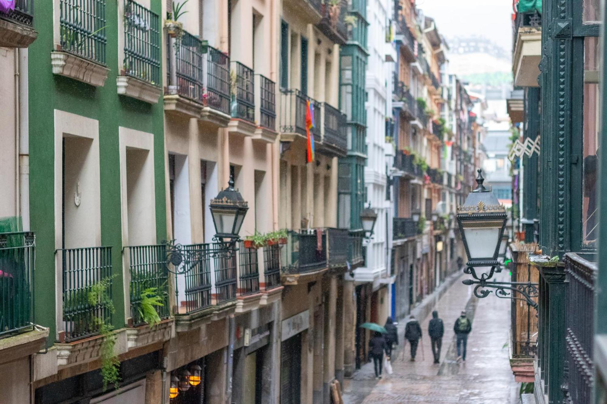 Bilbao Old Town XII By Aston Rentals Экстерьер фото