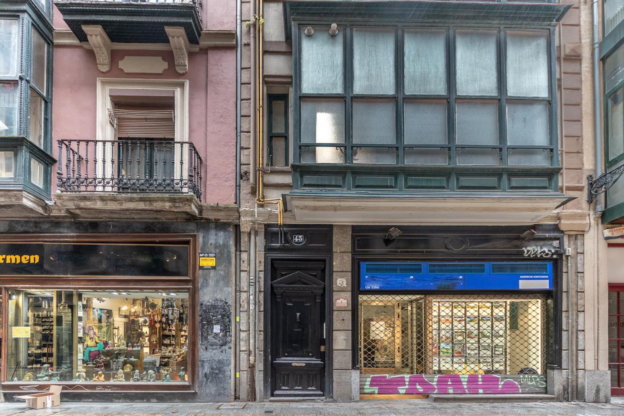 Bilbao Old Town XII By Aston Rentals Экстерьер фото